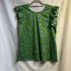 Kate Spade cute shirt.